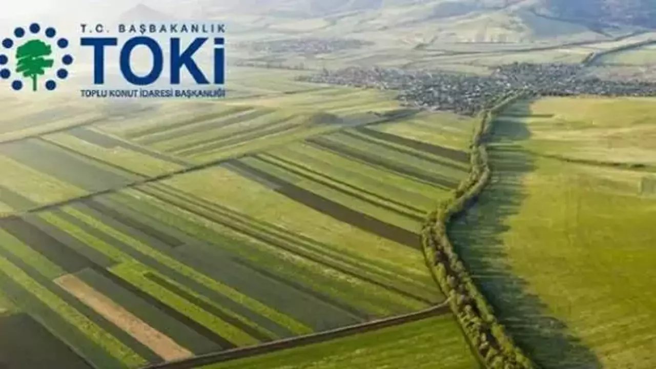 TOKİ Kahramanmaraş’ta arsa satacak!