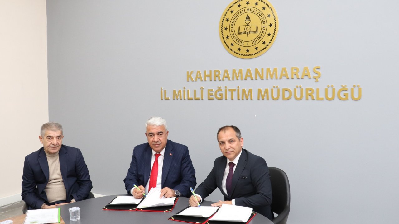 Meslek Sahibi Olmak İsteyenlere Müjde! Kahramanmaraş’ta Ücretsiz Eğitim Fırsatı