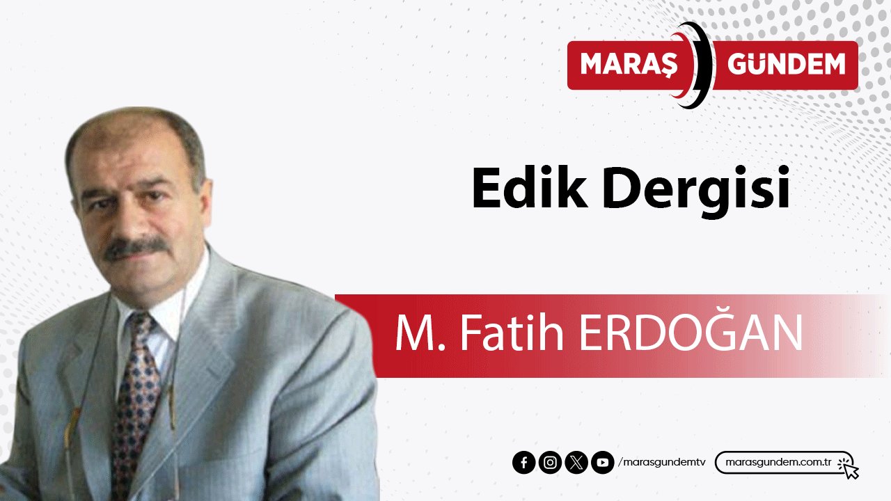 Edik Dergisi