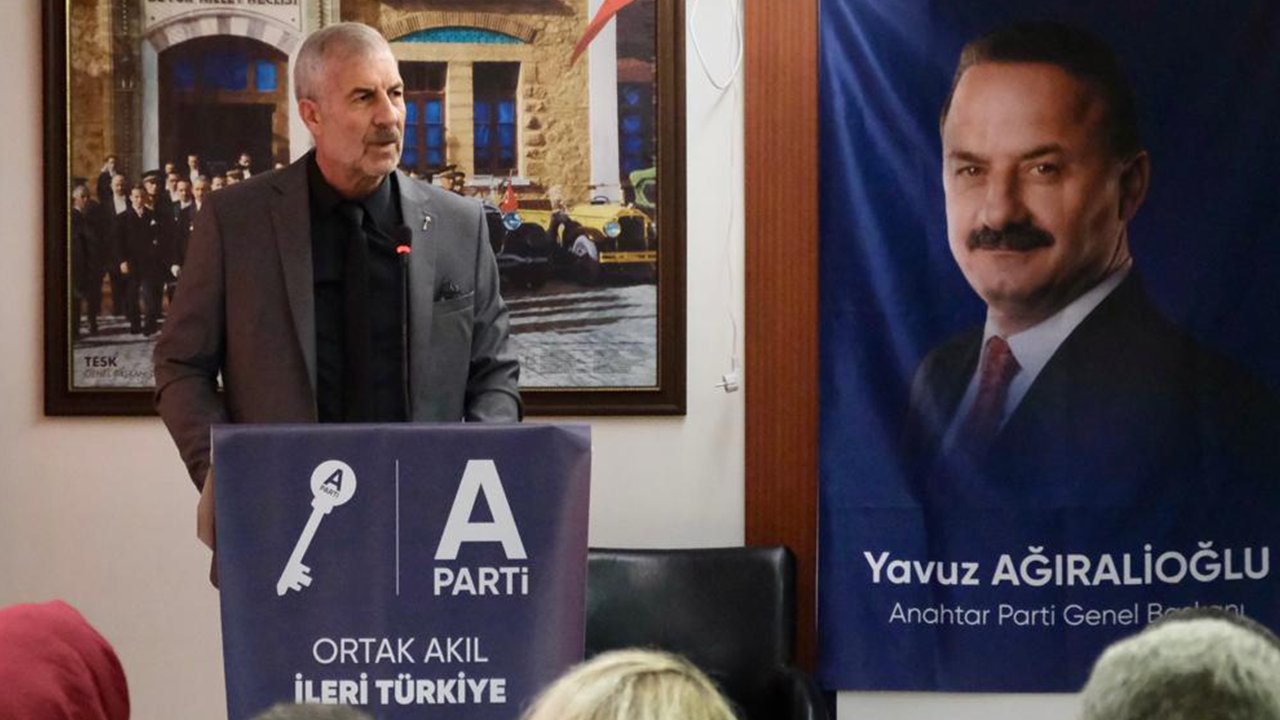 Anahtar Parti Kahramanmaraş İl Başkanı Fatin Rüştü Kayıran’dan Eğitimde Fırsat Eşitliği Çağrısı