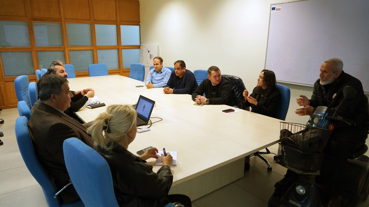 Kahramanmaraş’ta toplu taşımada engeller bir bir kalkıyor!