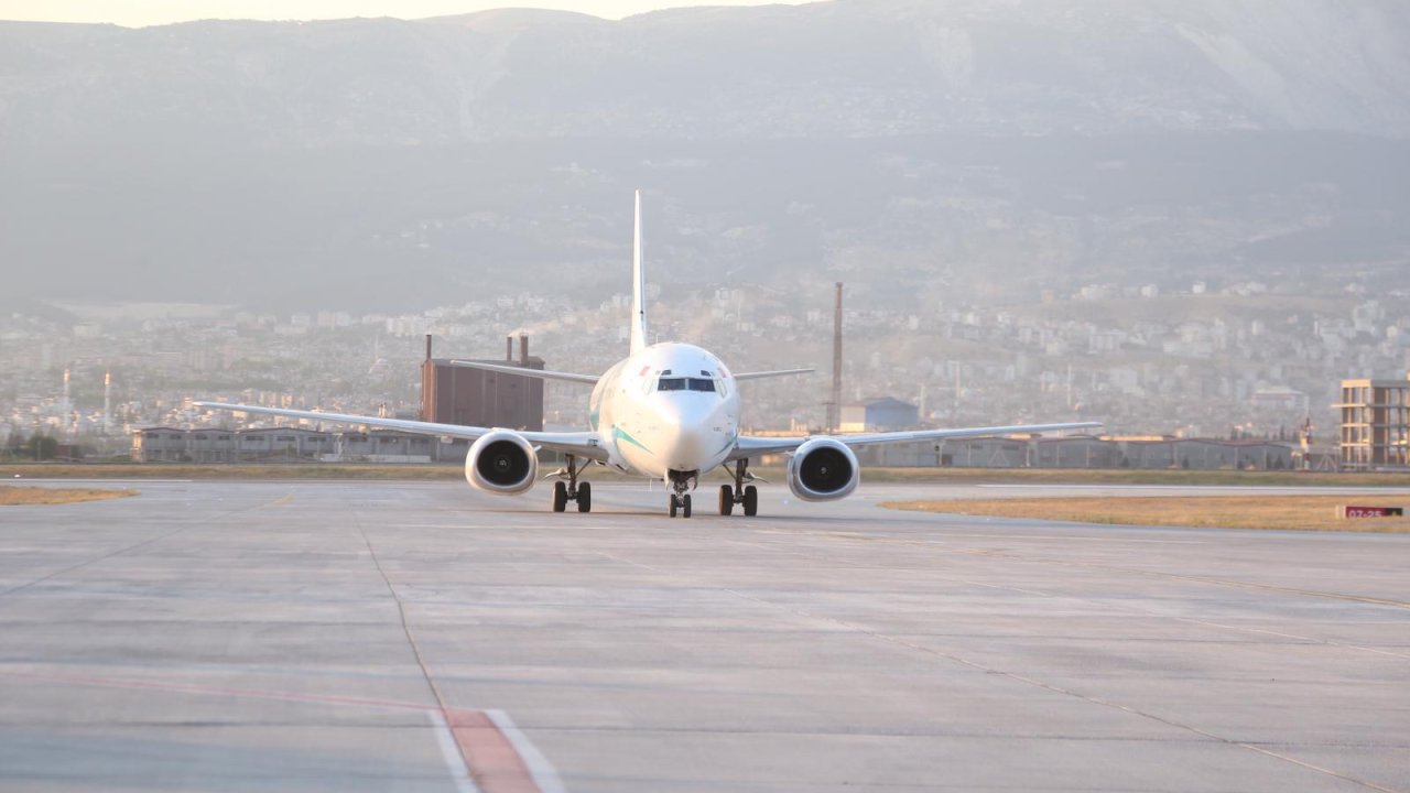 İstanbul-Kahramanmaraş Uçuşunda İptal ve Yönlendirme Krizi