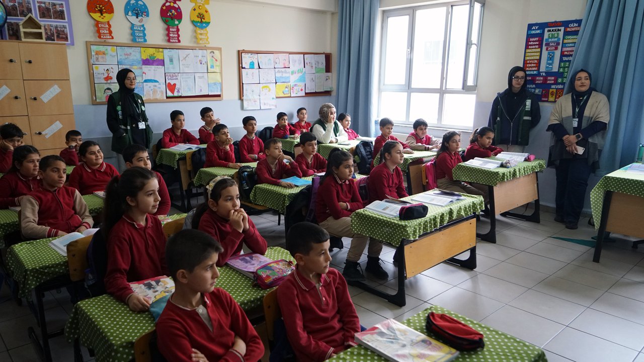 Kahramanmaraş’ta Bağımlılıkla Mücadele Seferberliği!