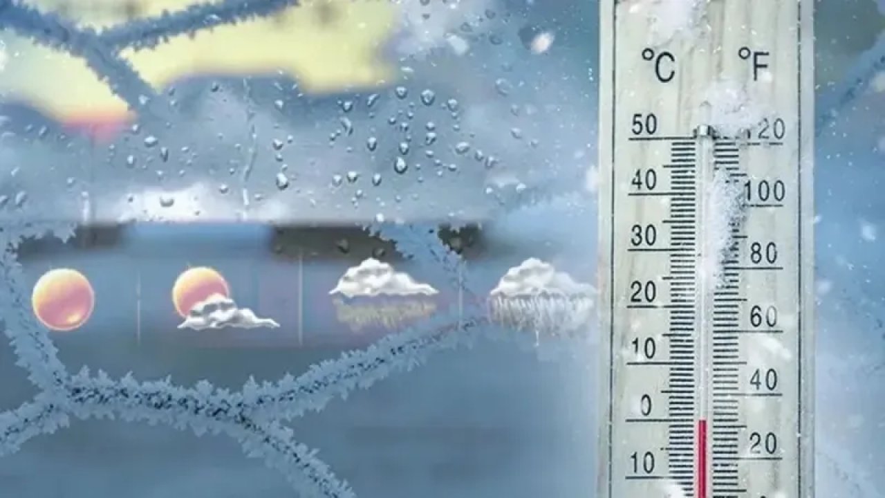 Kahramanmaraş’ta Çiftçilere Kritik Uyarı: Zirai Don Tehlikesi Kapıda!