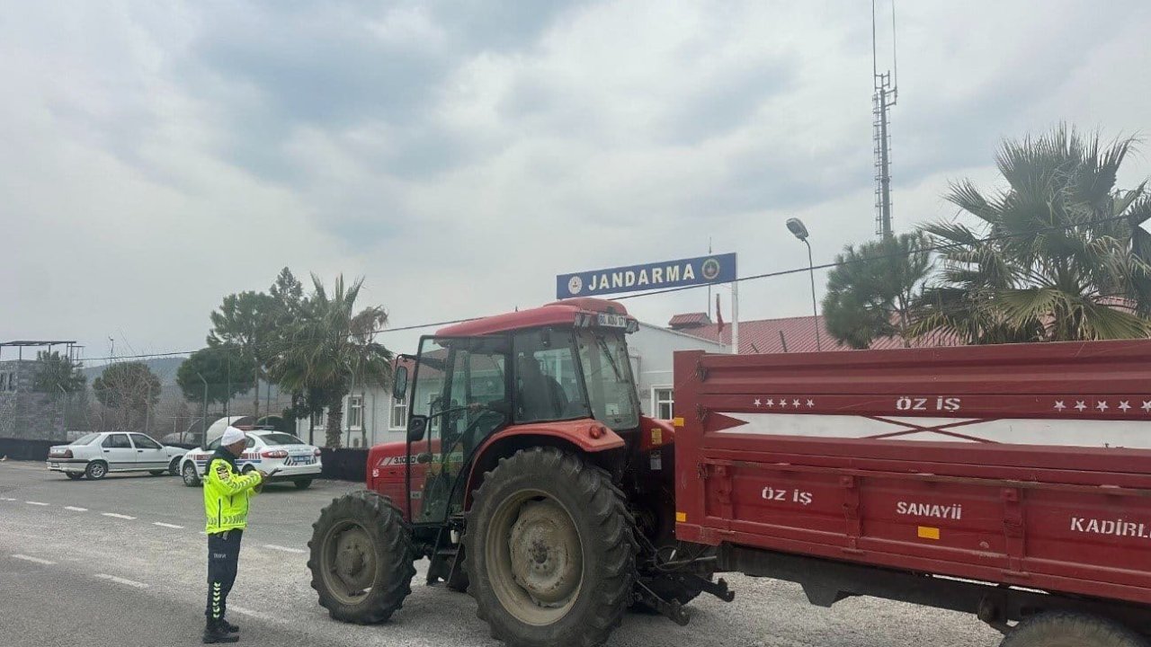 Kahramanmaraş'ta 253 kişi yakalandı!