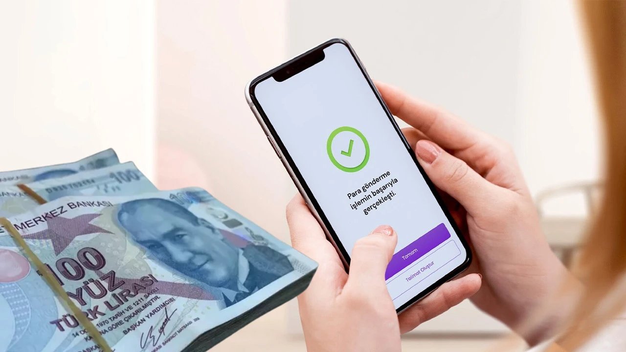 Para gönderimine yeni sistem geliyor!