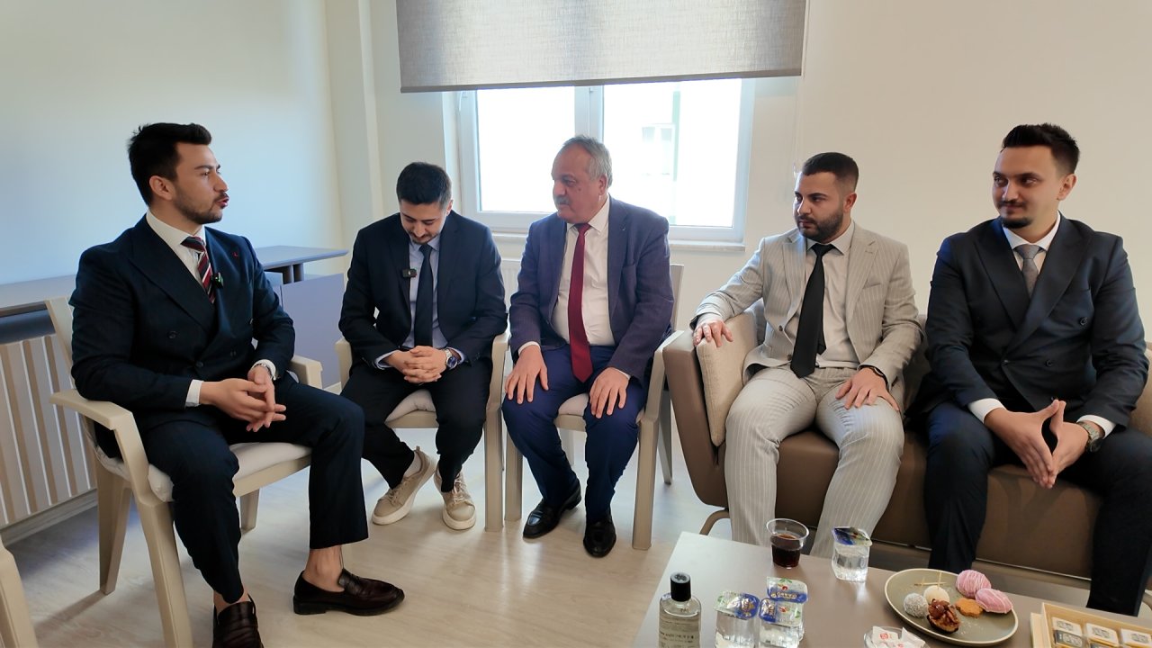 Kahramanmaraş’ta 20 Şubat Müdafaa Hukuk ve Danışmanlık Bürosu Açıldı!