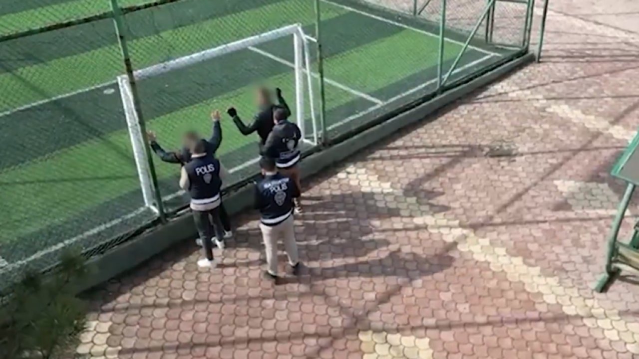 Kahramanmaraş ve 27 İlde Düzensiz Göçmenlere Yönelik Dev Operasyon!