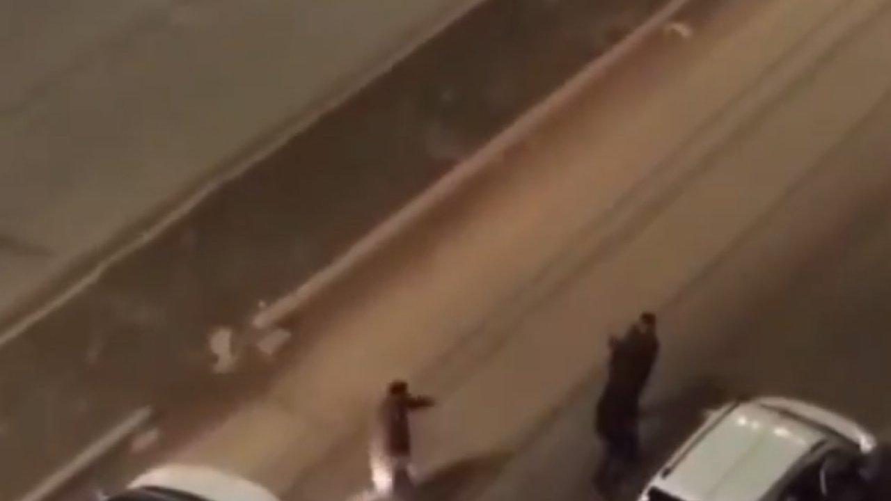 Kahramanmaraş'ta Trafikte Dehşet anları!