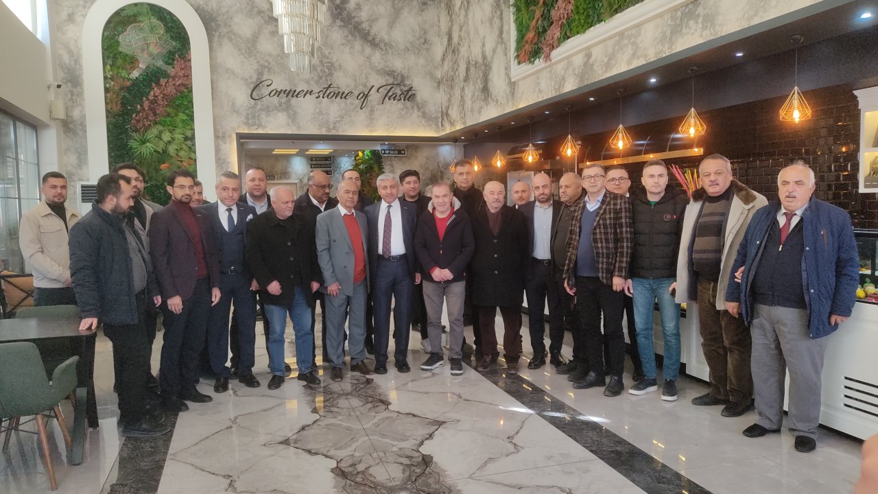 MÜSİAD Kahramanmaraş 2025-2026 Hedeflerini Açıkladı: Kadın Girişimciliği ve Kuyumculuk Fuarı Öne Çıkıyor