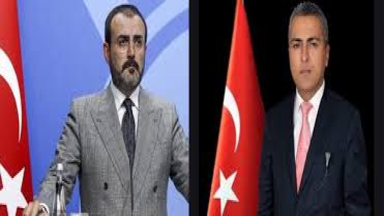Kahramanmaraşlı Mahir Ünal ve Karakoç yeniden AK Parti MKYK’da!