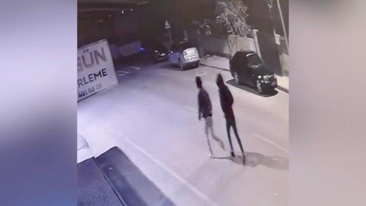 Kahramanmaraş’ta 2 gangster mahallenin kabusu oldu!