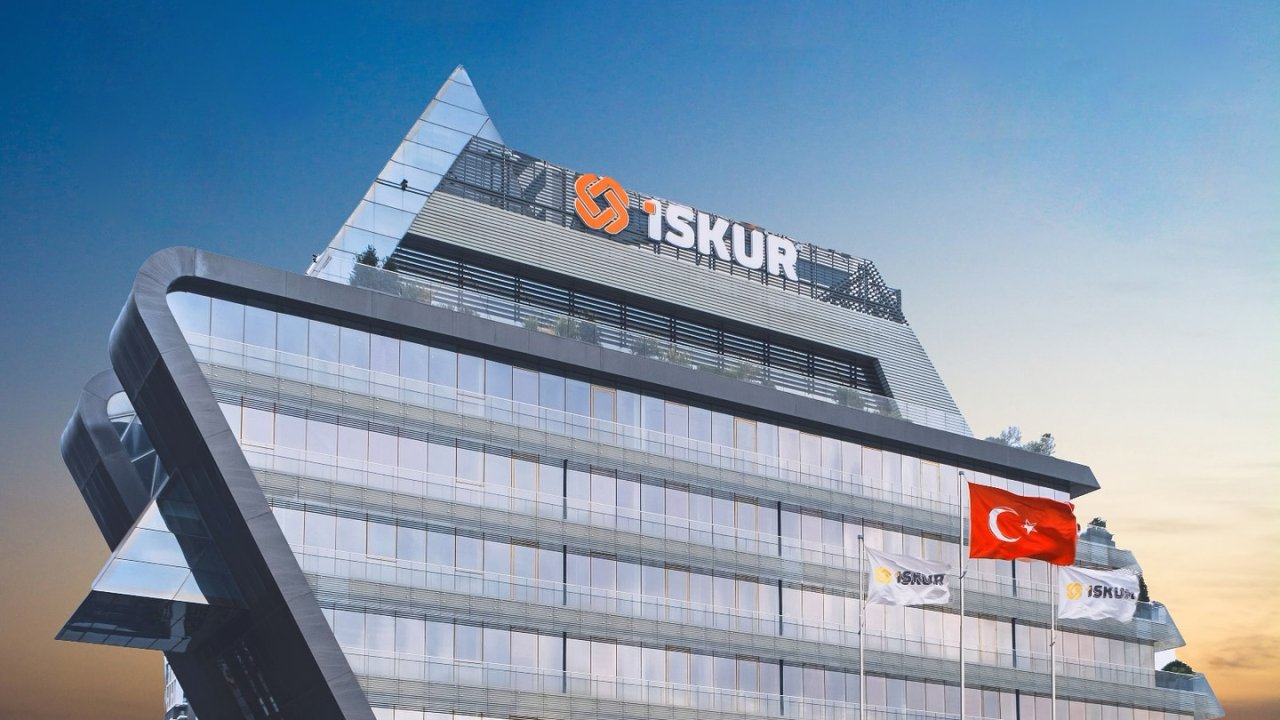 İSKUR Holding Çevre Dostu Başarısıyla LEED Gold Sertifikasına Ulaştı!