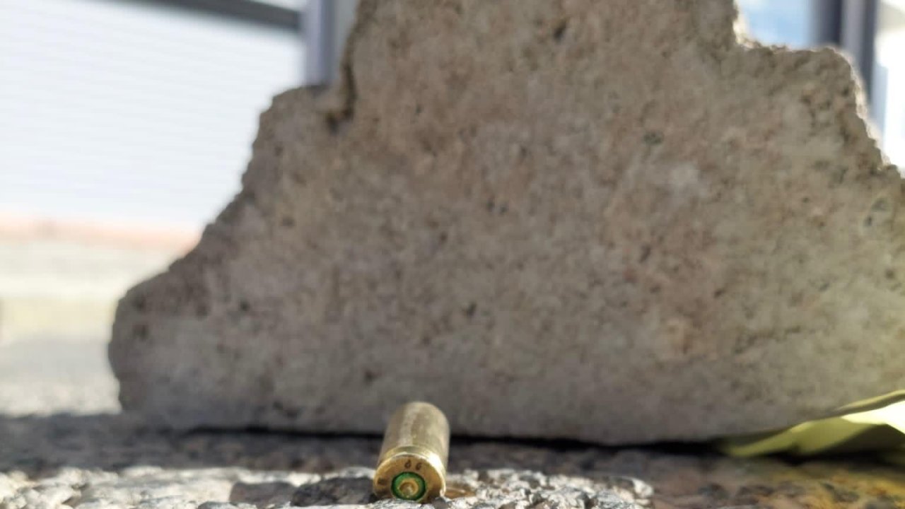 Kahramanmaraş'ta Silahlı Saldırı! 4 Yaralı