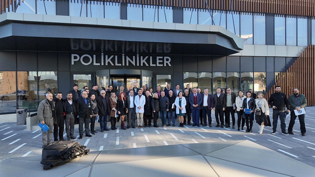 Kahramanmaraş’ın En Büyük Özel Hastanesi HG Hospital Açıldı!