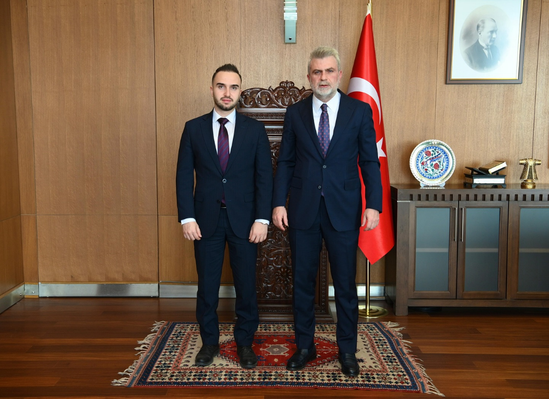 Kahramanmaraş’ta Gençlik Meclisi Başvuruları Başladı