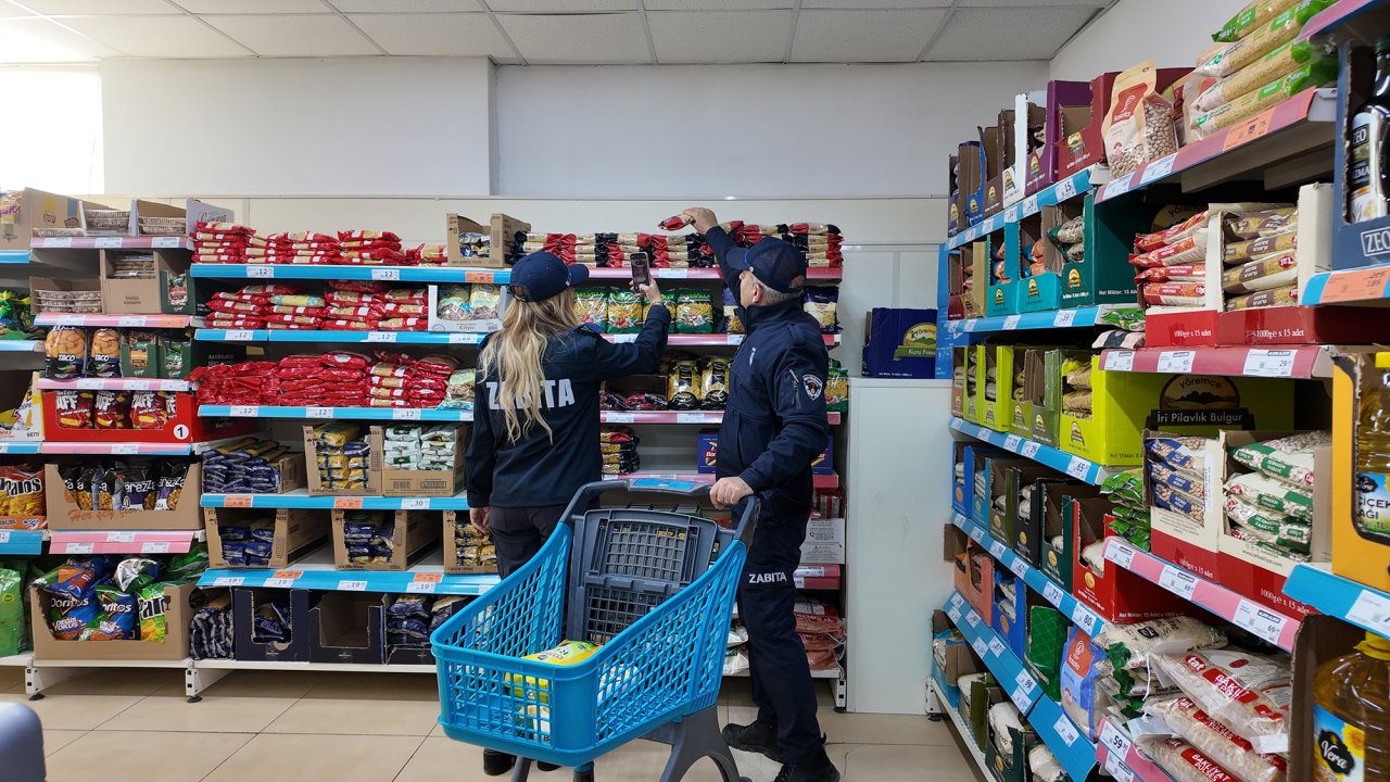 Kahramanmaraş’ta gıda denetimi!