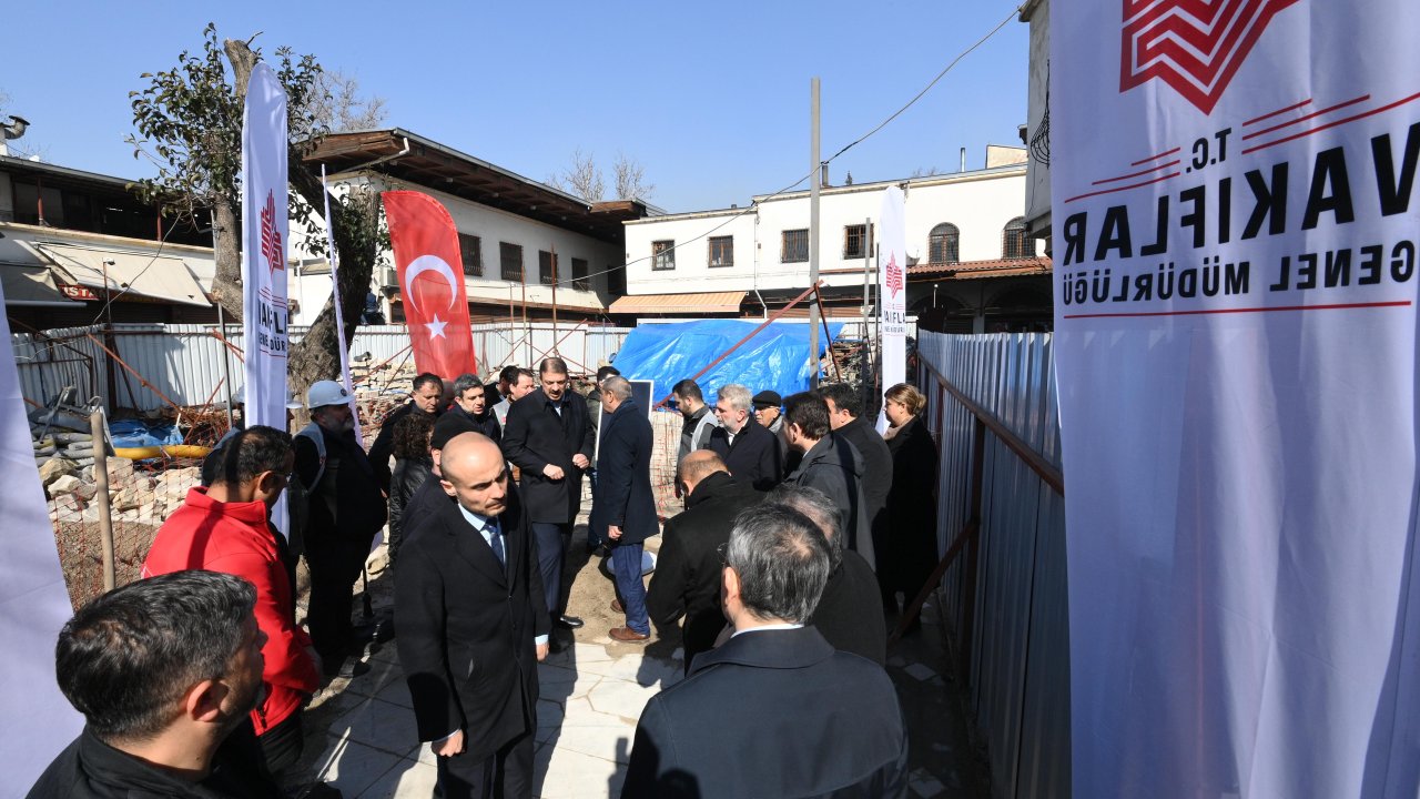 Başkan Görgel; “Geçmişimize Sahip Çıkarak, Geleceğimizi İnşa Ediyoruz”