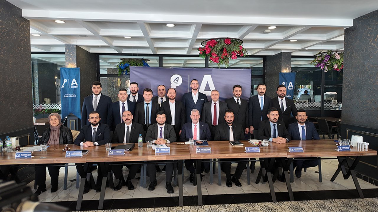 Anahtar Parti, Seçime Hazırlanıyor! Kahramanmaraş’tan Kritik Mesajlar