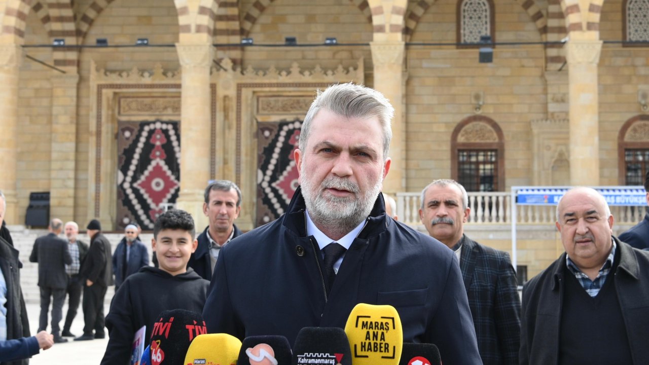 Başkan Görgel’den emeklilere Ramazan müjdesi! 2 bin 500 liralık ödemeler başlıyor!