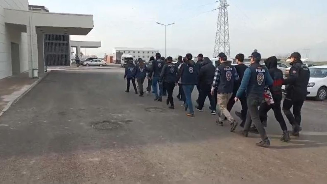 Kahramanmaraş’ta Papara Hesaplarıyla Bahis Vurgunu! 4 İlde Operasyon Düzenlendi
