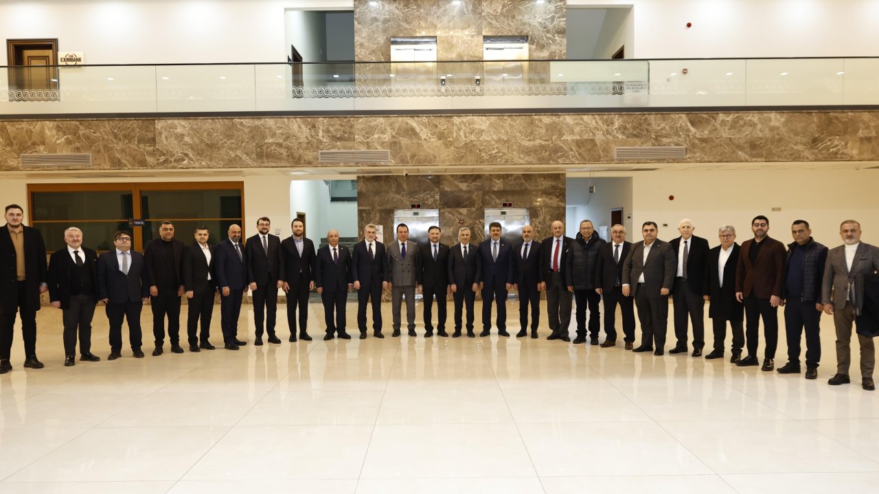 TUSAŞ’la Kahramanmaraş, Stratejik Bir Sanayi Üssüne Dönüşüyor