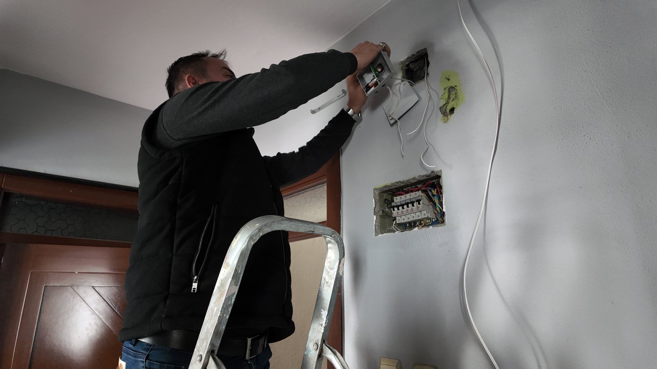 Kahramanmaraş’ta Sessiz Kapılara Işık Geldi!