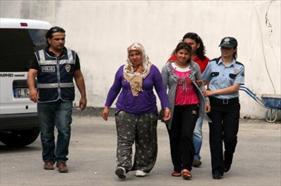 Böyle komşu olmaz olsun! 