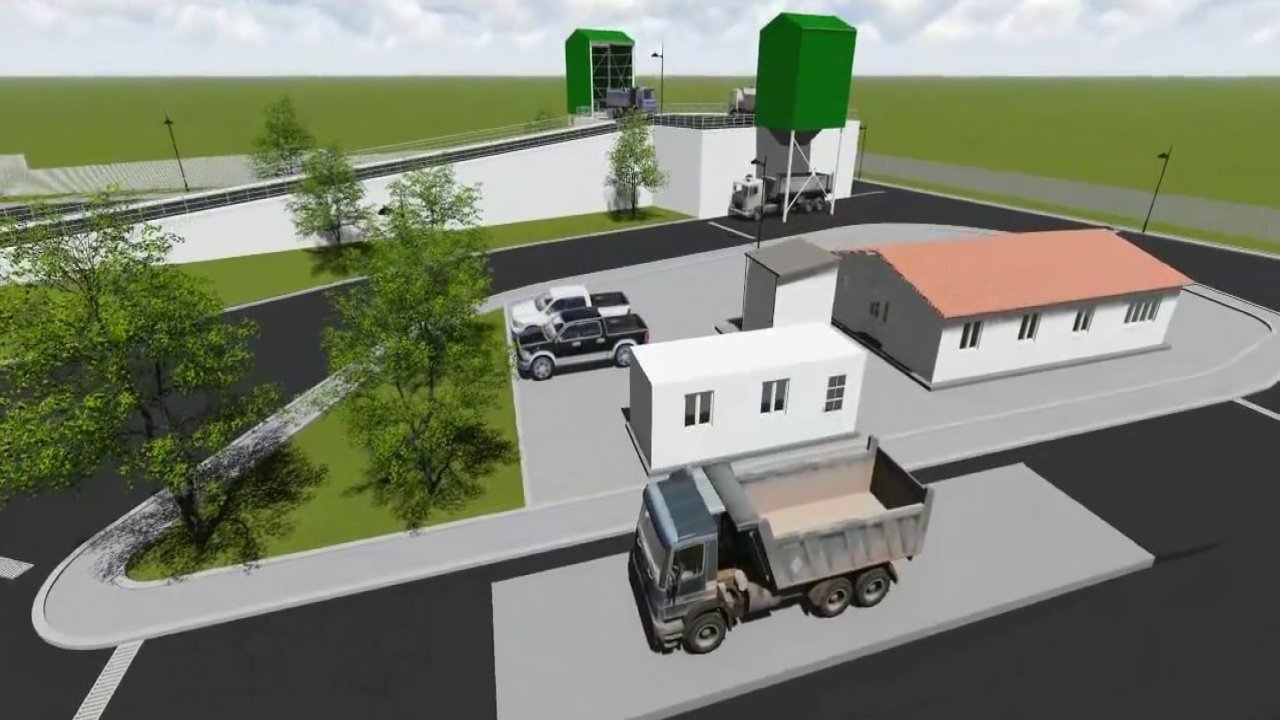 Türkoğlu'nda Çevre Devrimi: Katı Atık Transfer İstasyonu ile Modern Atık Yönetimi Başlıyor!