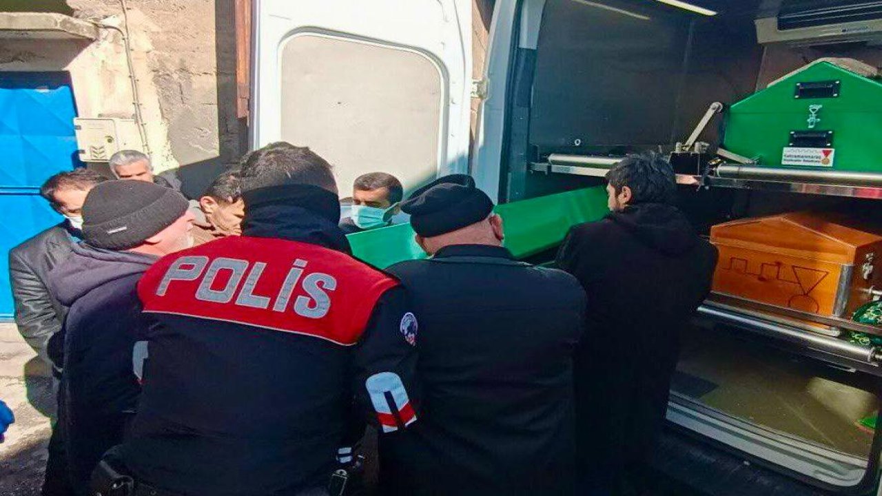 Kahramanmaraş’ta ikinci kattan düşen kadın can verdi!