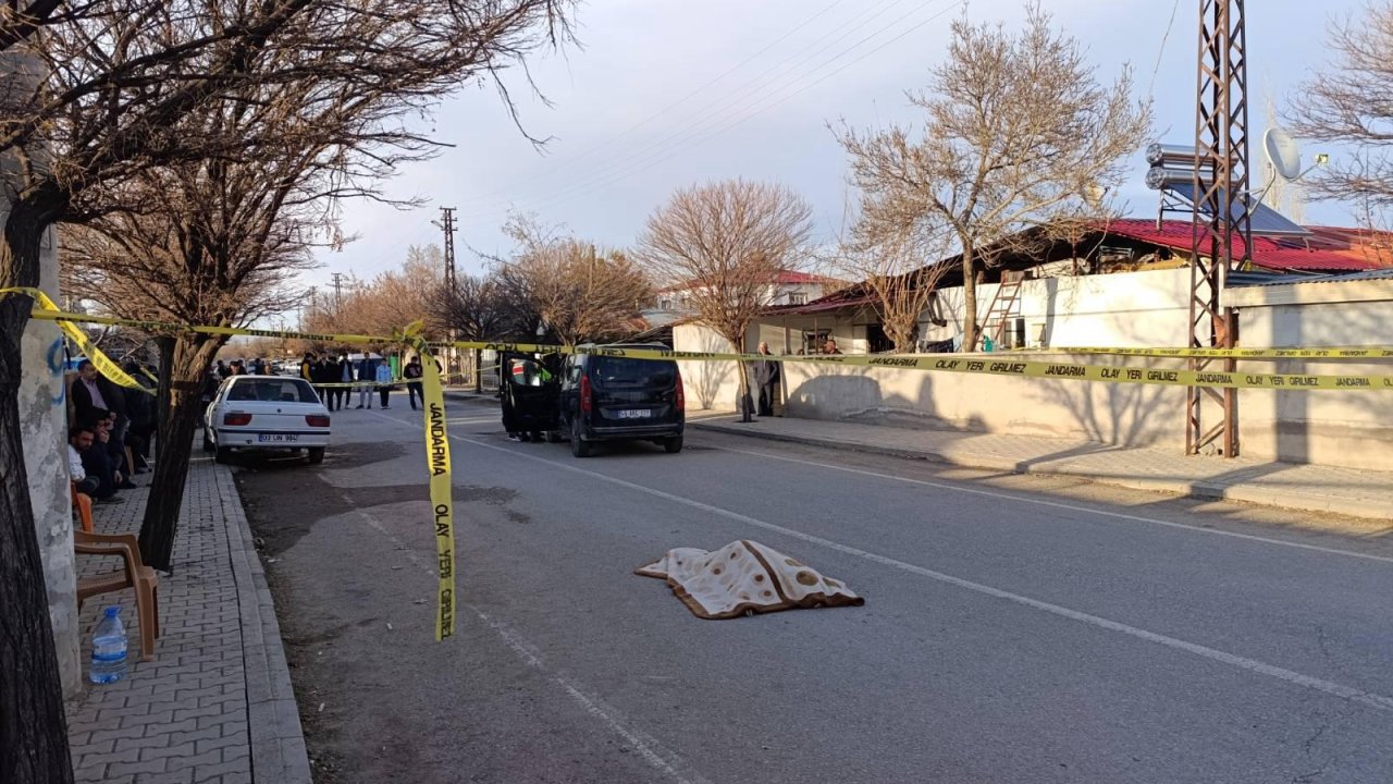 Elbistan'da Feci Kaza! Kadın Hayatını Kaybetti