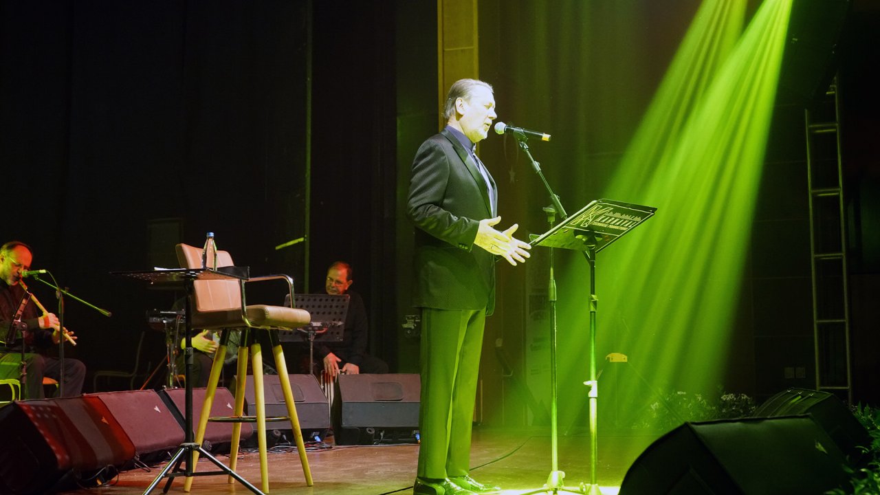 Ahmet Özhan, Seslendirdiği Eserlerle Gönüllere Dokundu