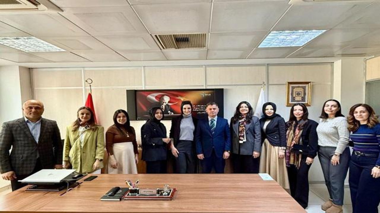 Kahramanmaraş’ta Kadın İstihdamına Büyük Destek!