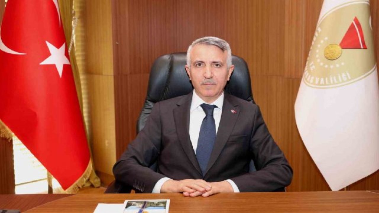 Kahramanmaraş Valisi Mükerrem Ünlüer’den 14 Mart Tıp Bayramı Mesajı