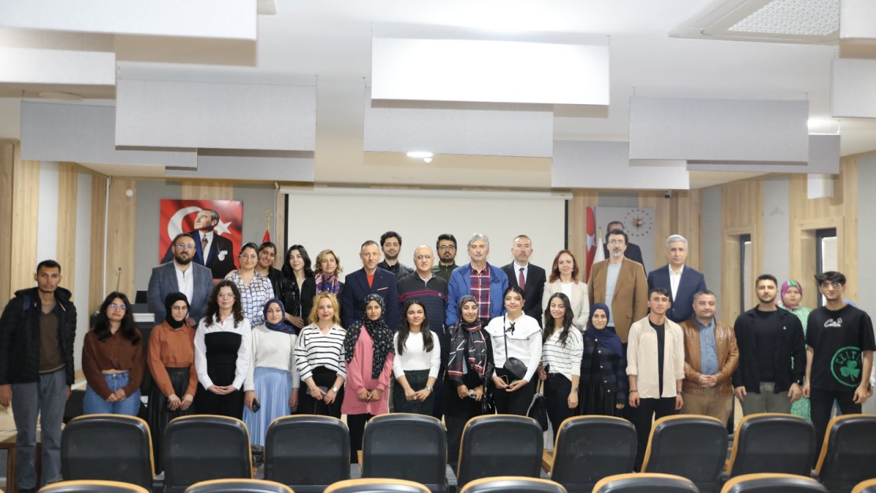 Mehmet Akif Ersoy, KİÜ’de anıldı!