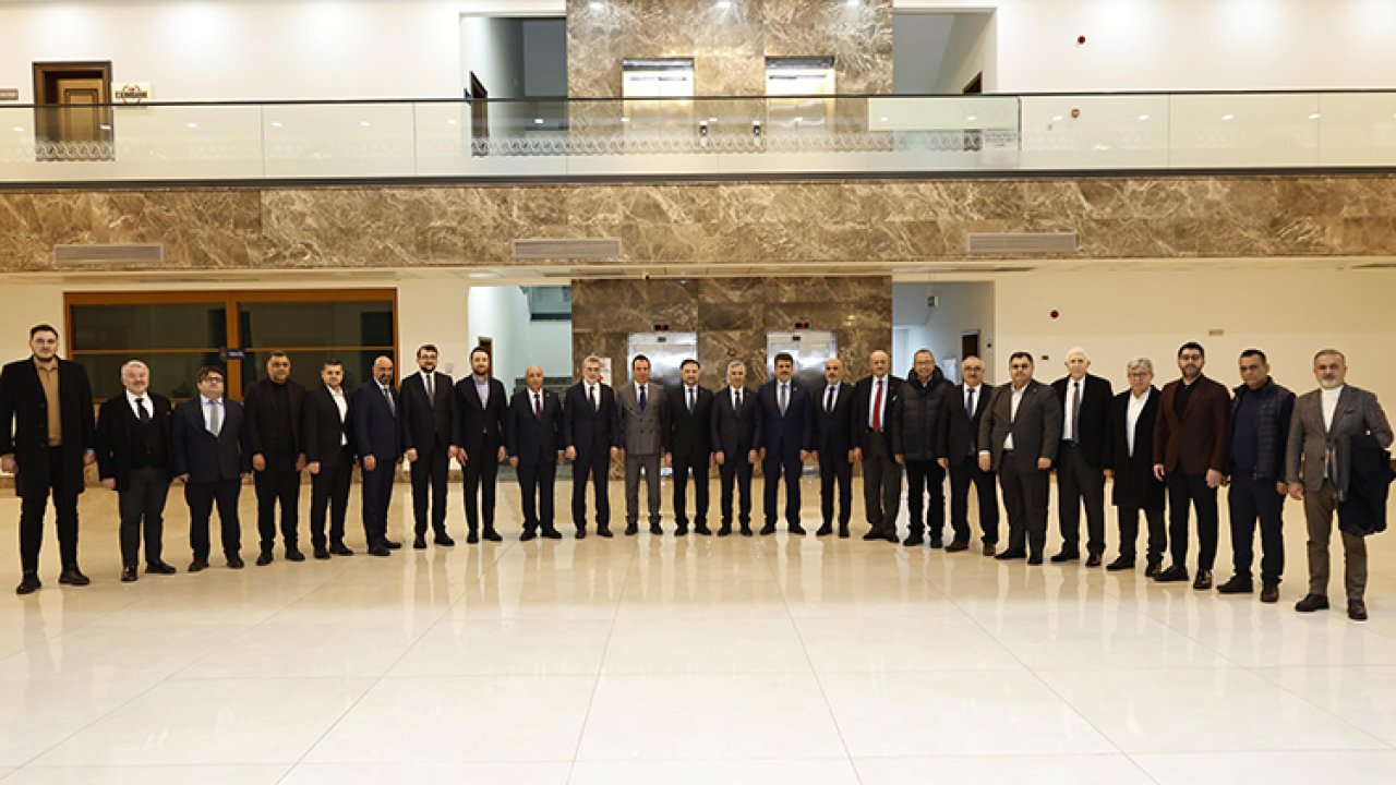 TUSAŞ Yatırımında Sona Gelindi: Kahramanmaraş, Savunma Ve Havacılıkta Yeni Bir Çağa Giriyor