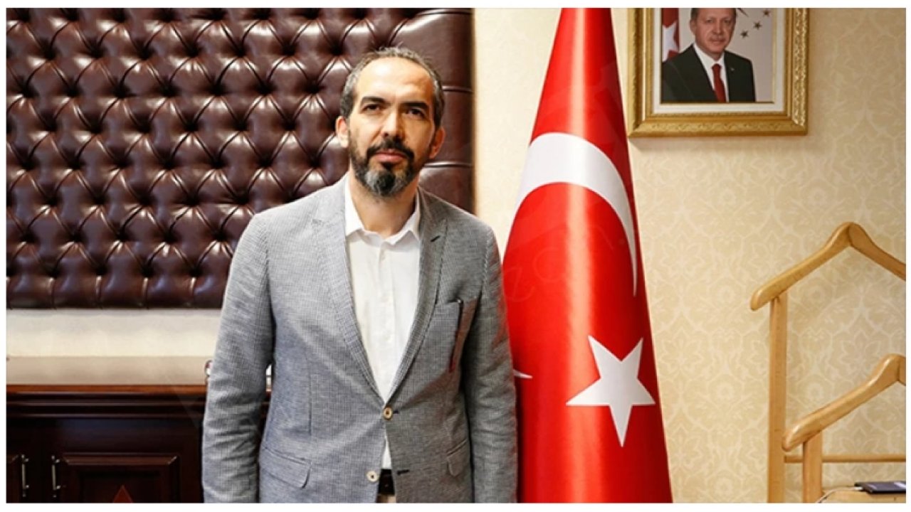 Ahmet Özdemir'e AK Parti'de Yeni Görev!