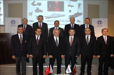 Savunma sanayiinde yerli malı kullanımı artacak 