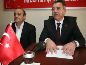 Bastırmacı’nın, hür iradesini sandığa yansıtan delegelere teşekkürü