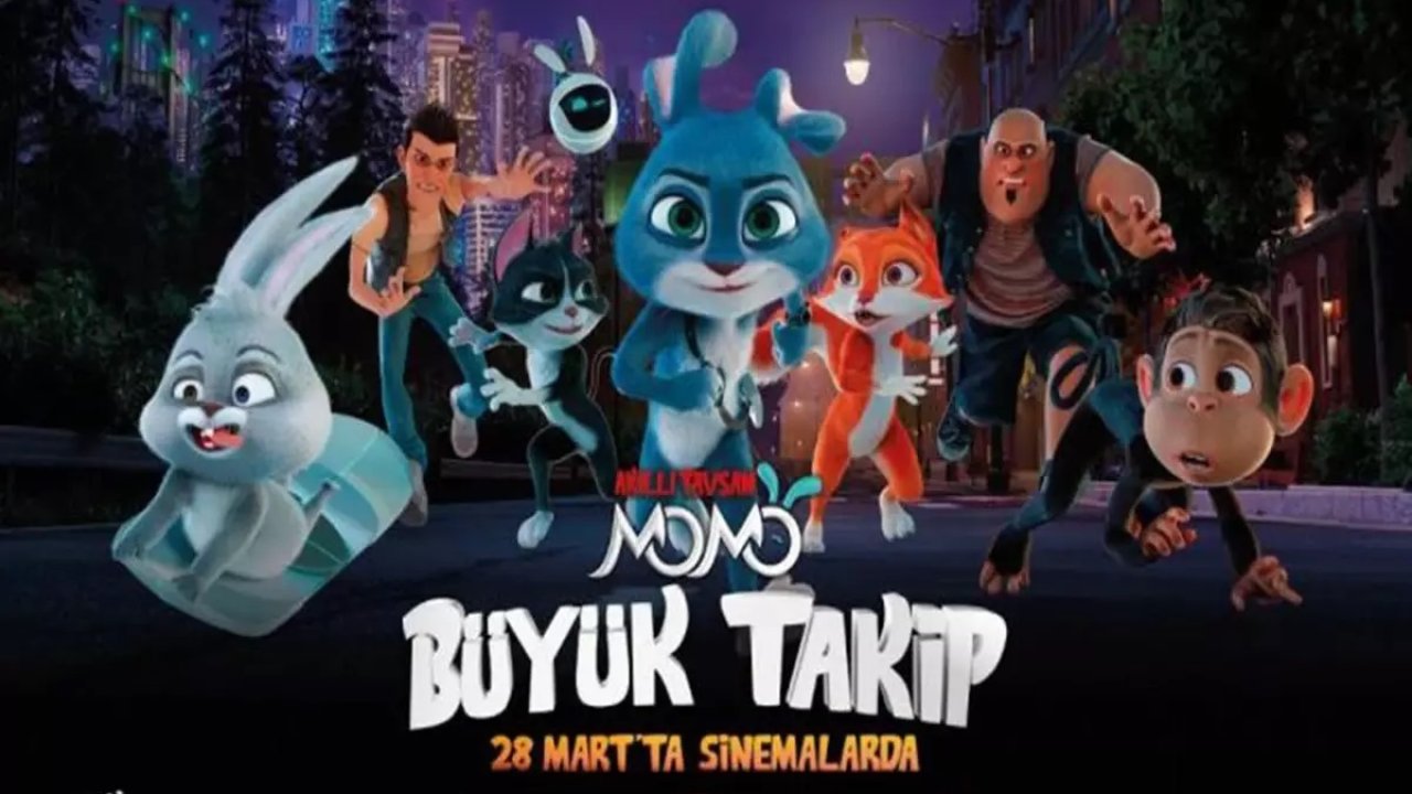 Kahramanmaraş’tan Dünyaya Açılan Kapı: "Akıllı Tavşan Momo" Hollywood’da Büyük Gala ile Tanıtılacak!
