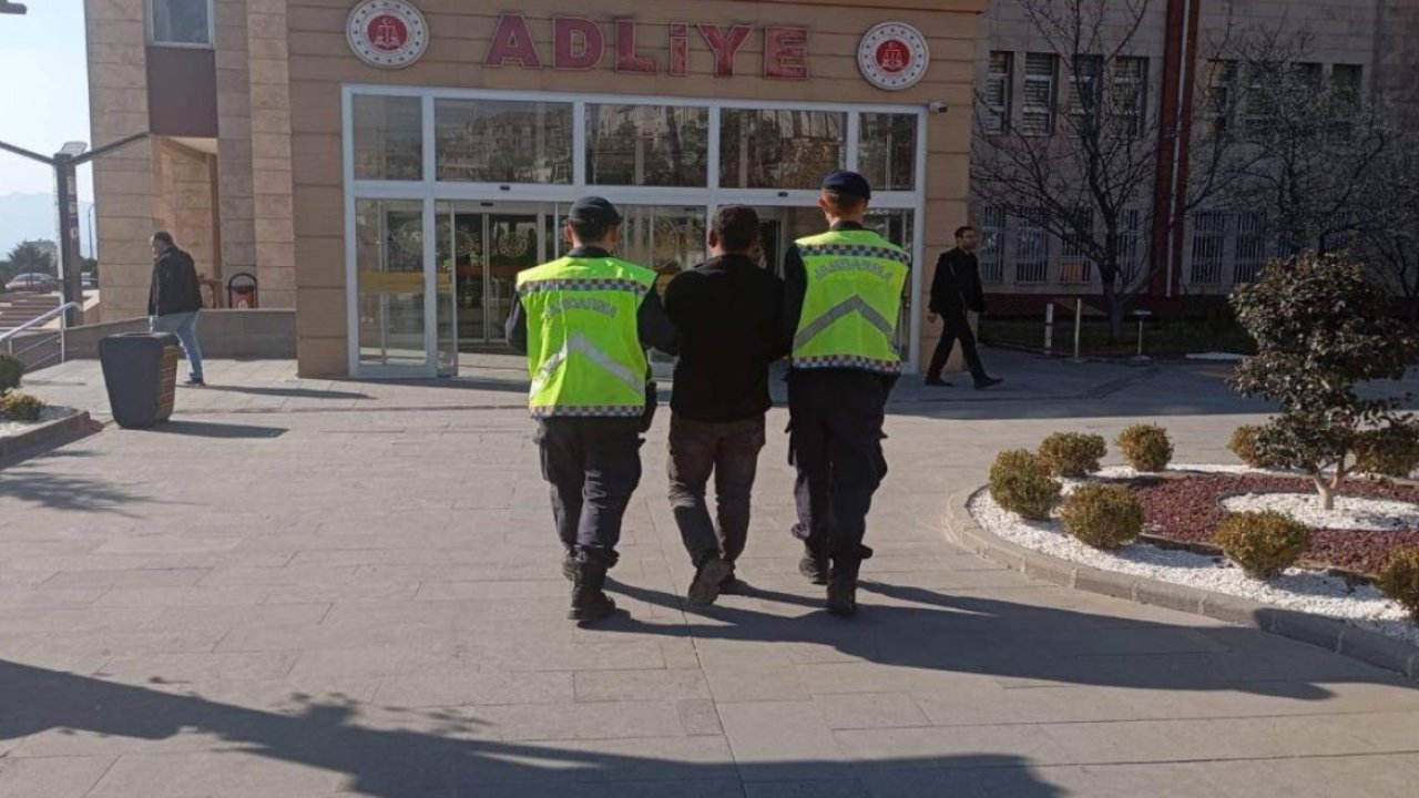 Kahramanmaraş’ta 304 kişi yakalandı!