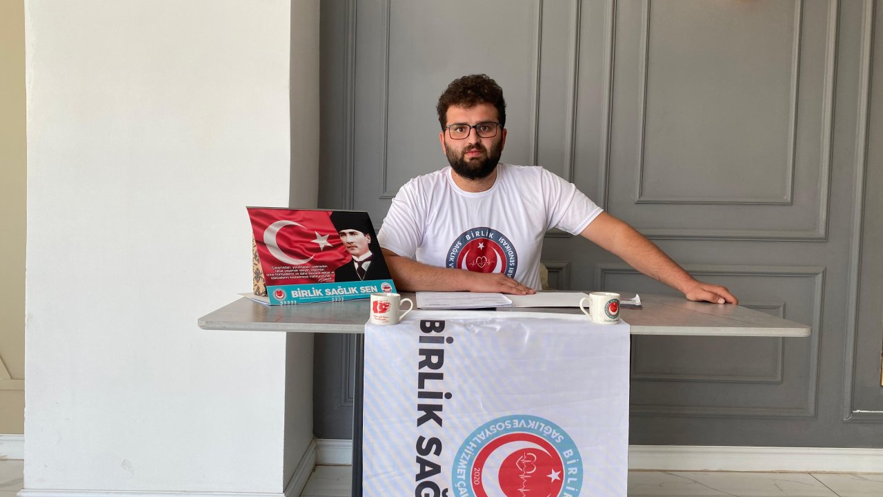 Birlik Sağlık Sen'den Kahramanmaraş'ta Sağlık Çalışanlarına Yönelik Mobbing Uyarısı!