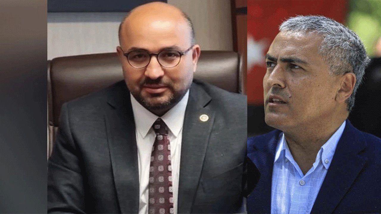 AK Partide, Kahramanmaraş’tan 2 isime yeni görev!