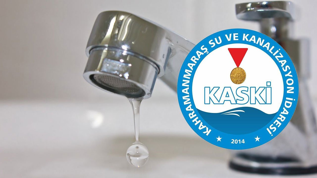 Kahramanmaraş’ta 8 mahallede sular kesildi!