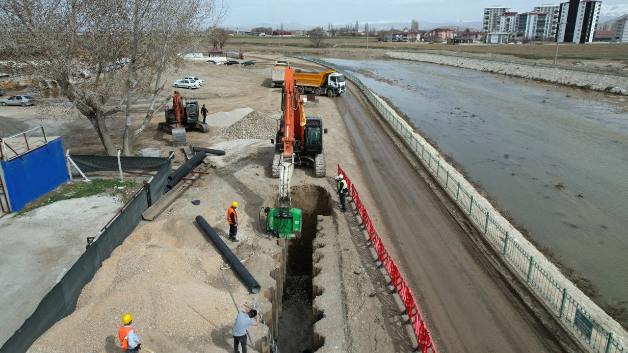Kahramanmaraş’ta içme suyuna 600 milyonluk yatırım!