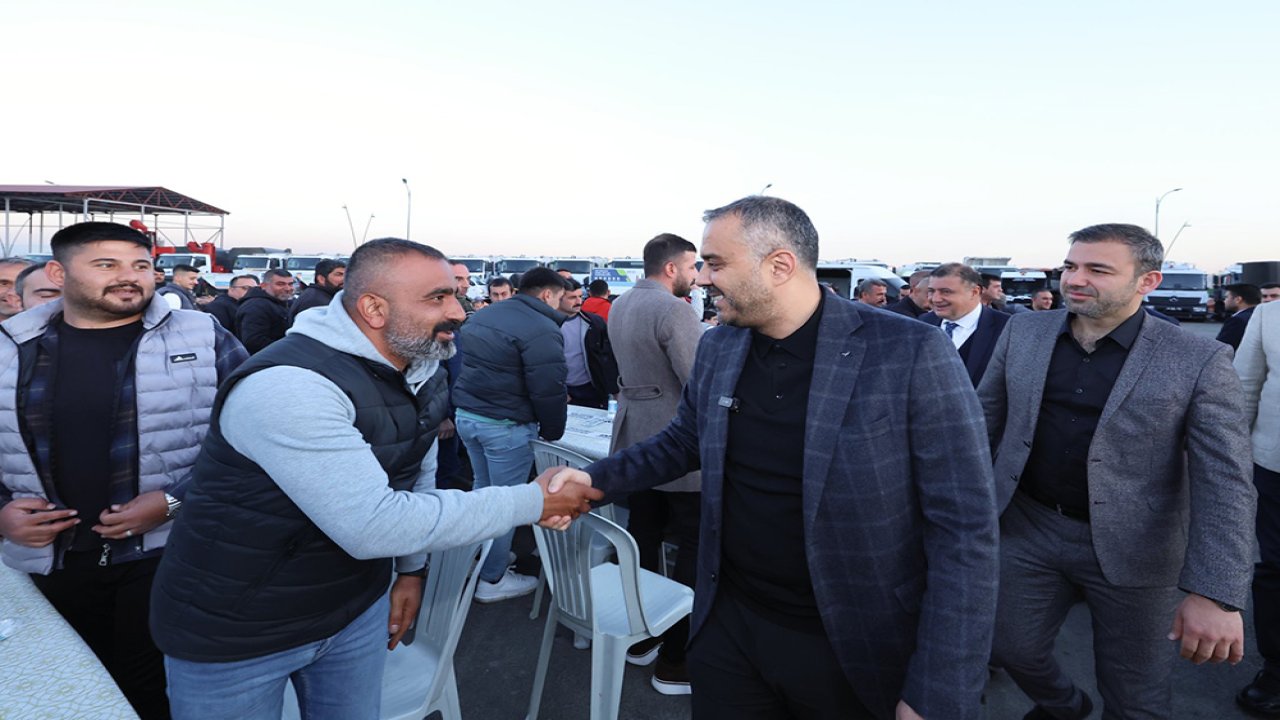 Onikişubat Belediyesi’nden Ramazan ayında gönüllere dokunan hizmetler!