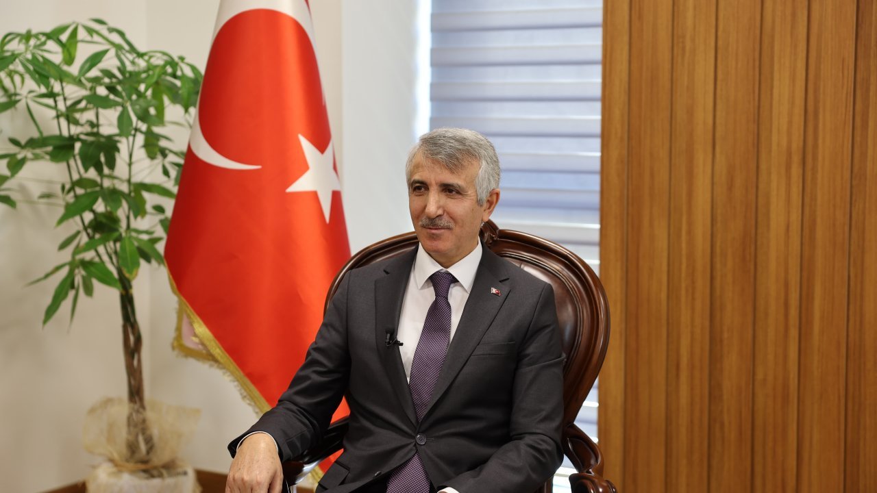 Kahramanmaraş Valisi Mükerrem Ünlüer’den Ramazan Bayramı Mesajı