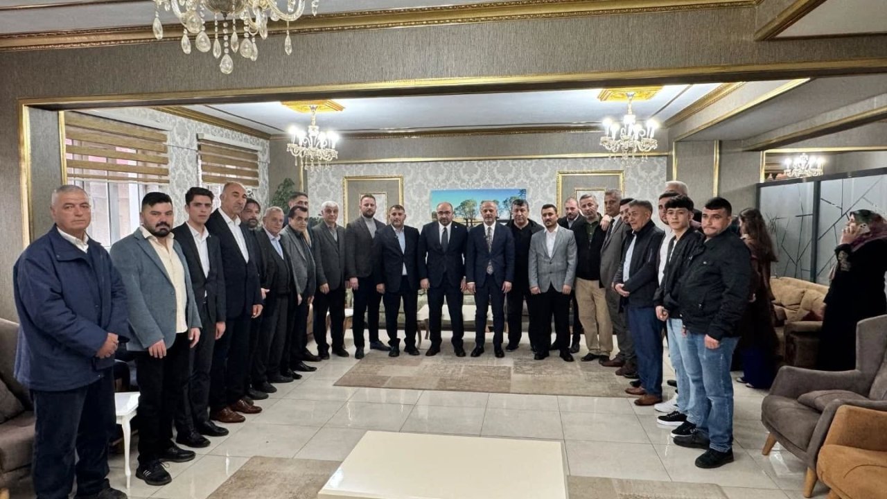 Afşin’de Bayram Coşkusu: Birlik ve Beraberlik Mesajı Verildi