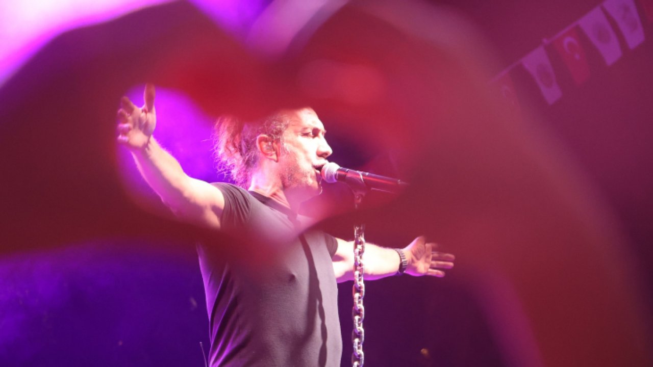 Kahramanmaraş’ta Madalya Günü Kıraç konseriyle renklenecek!