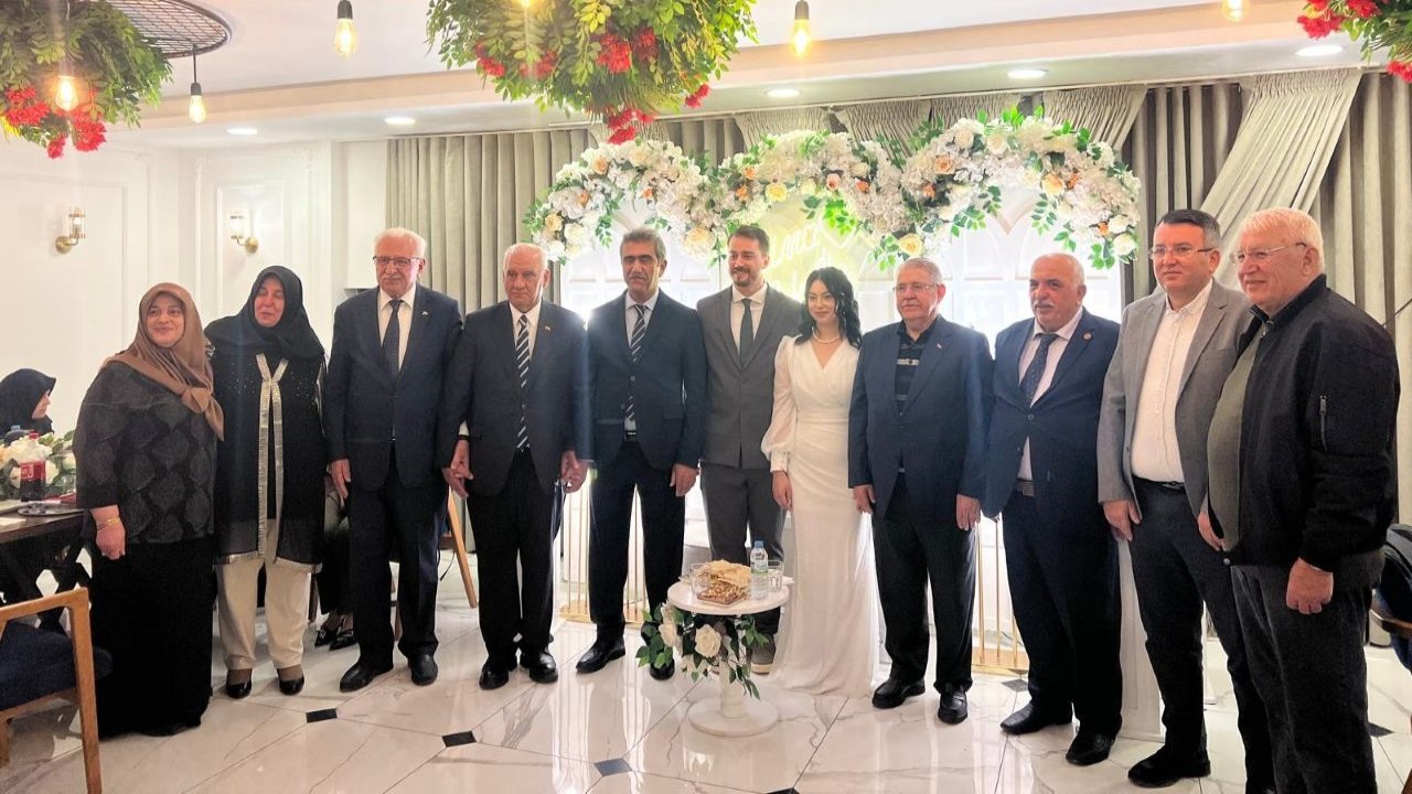 Kahramanmaraş’ta Doğan ve Pak Ailelerinin Mutlu Günü! 2 Haziran’da Düğün Var!